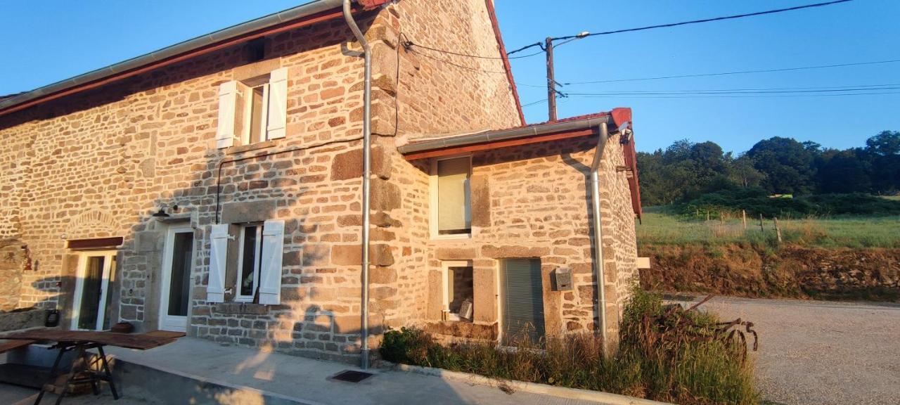 Le Pas Du Loup Villa Royere-de-Vassiviere Exterior photo